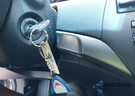 2008 Honda Accord Exl из США, поврежденный, VIN 1HGCP26888A059435